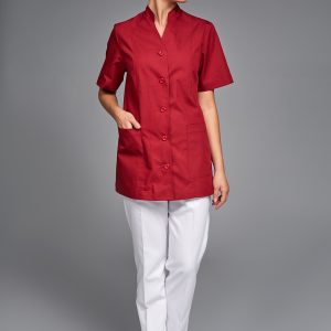 Casacca Elly bordeaux