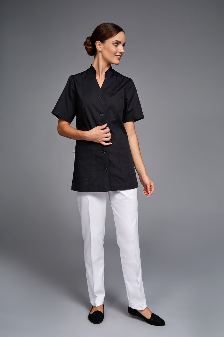 Casacca Elly Nera