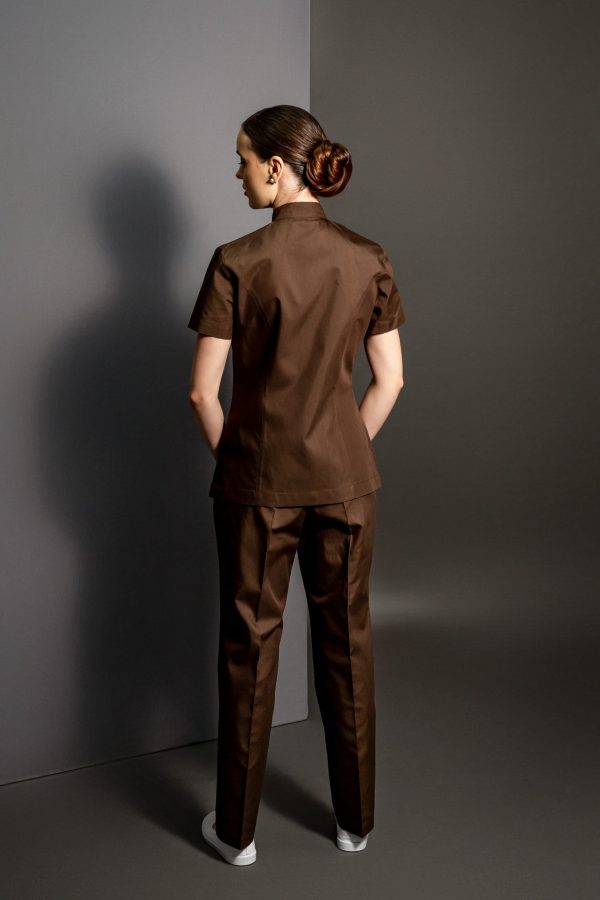 Completo Lavinia Brown Completo Lavinia Brown