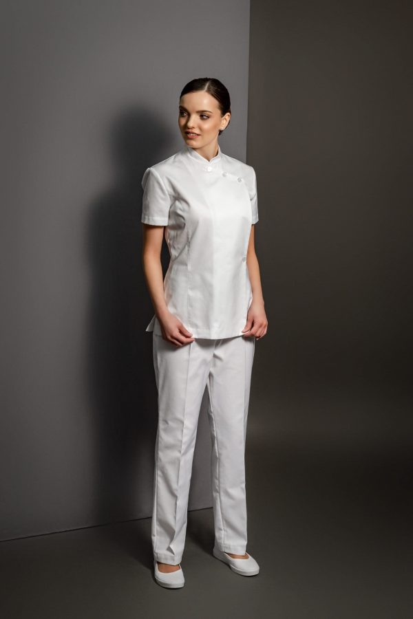 Completo lavinia Bianco Donna Completo lavinia Bianco Donna