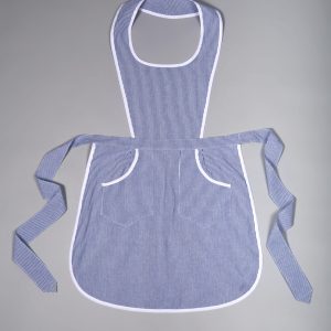 CARLOTA thin stripe blue