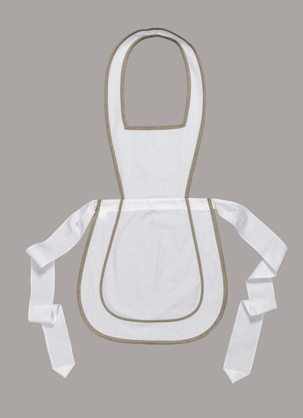 Grembiule-Sole-Gray-Melange