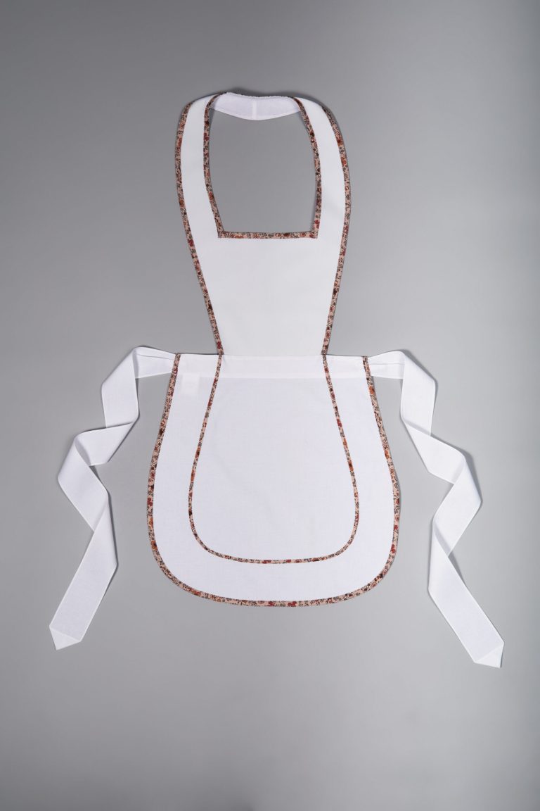 Grembiule sole caramel