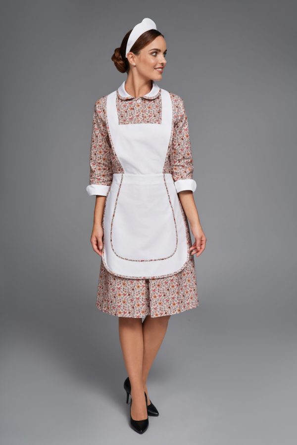 Grembiule sole caramel front Grembiule sole caramel front