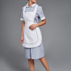 Iva Grigio Perla vestito