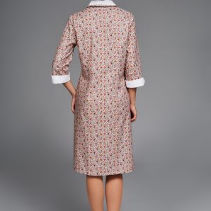 Iva fiore caramel dietro