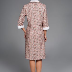 Iva fiore caramel dietro