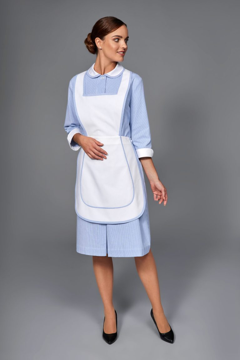 Iva rigato azzurro