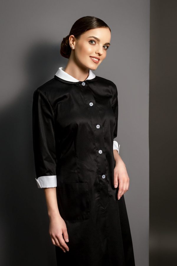 Ivana Black vestito Ivana Black vestito