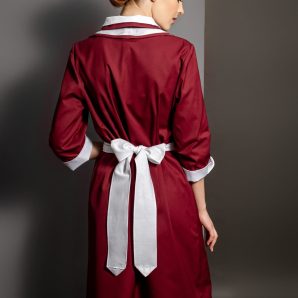 Ivana Bordeaux retro