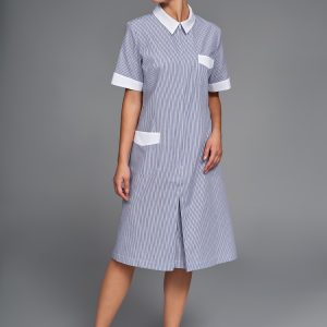 Monique riga blu nera donna