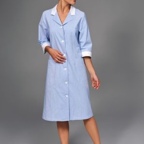 Nataly rigato azzurro