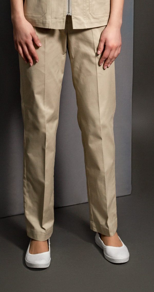 Pantaloni Lavinia Beige
