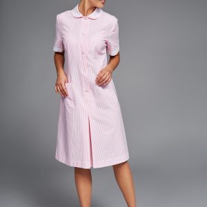 Vestito Iva riga rosa