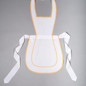 Grembiule Sole Giallo