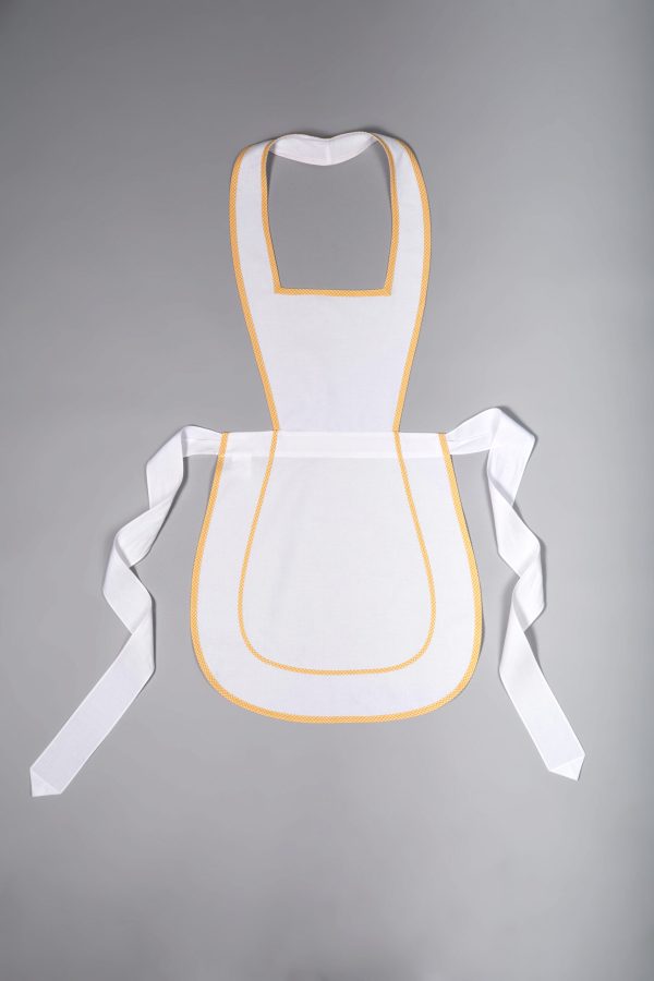 Grembiule Sole Giallo