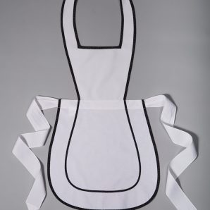 Grembiule Sole Pois Scuro