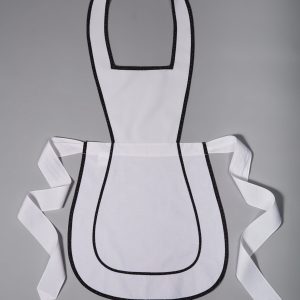 Grembiule Sole Pois Scuro