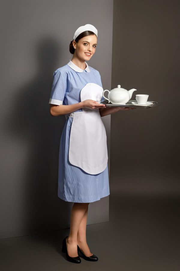 Emma Sky blue service Emma Sky blue service