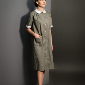 Emma grey melange donna