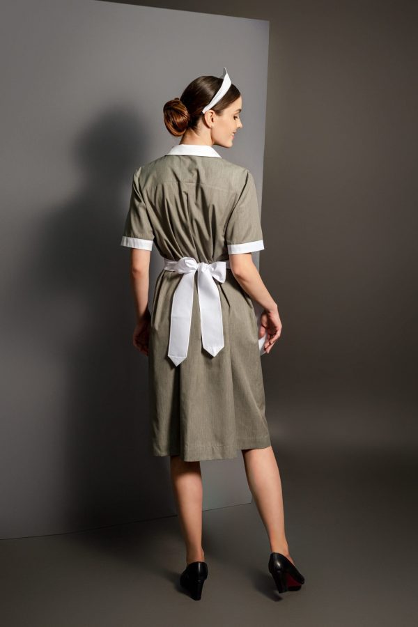 Emma grey melange retro Emma grey melange retro