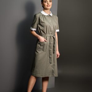 Emma grey melange service