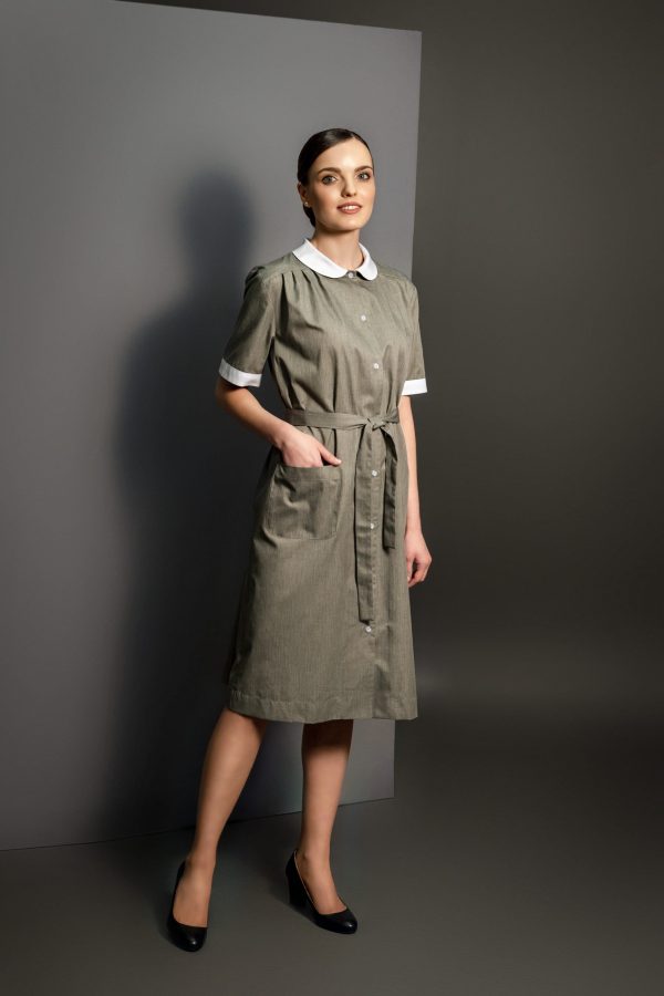 Emma grey melange service Emma grey melange service