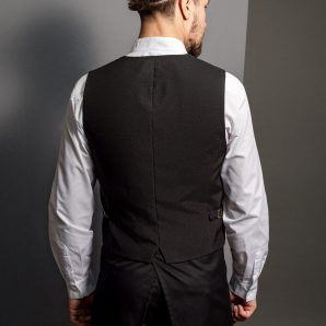 Eric Black back