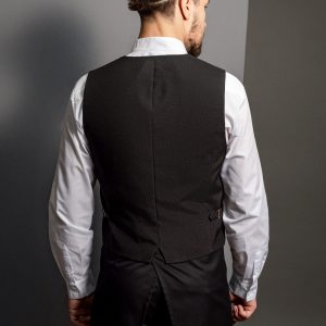 Eric Black back