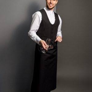 Eric Black gilet