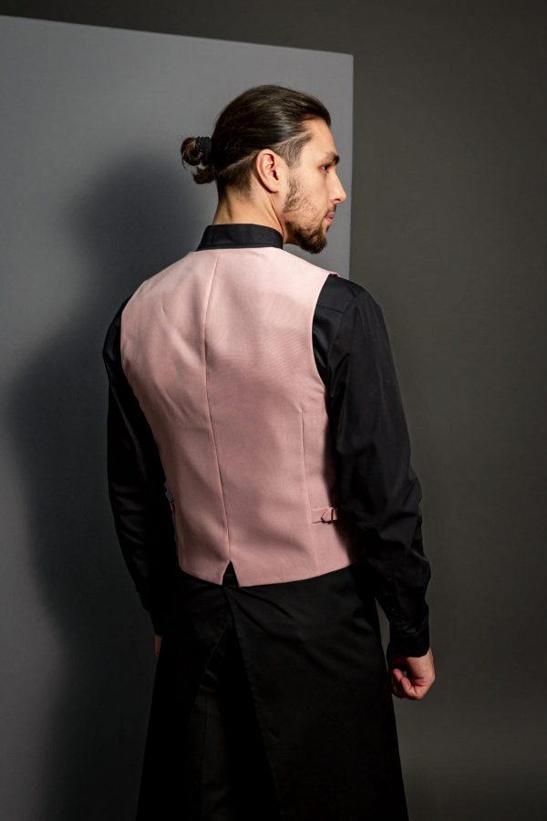 Eric Rose back Eric Rose back