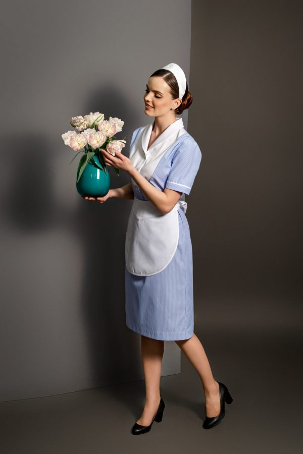 Evelyn-stripe-blue-flowers Evelyn-stripe-blue-flowers