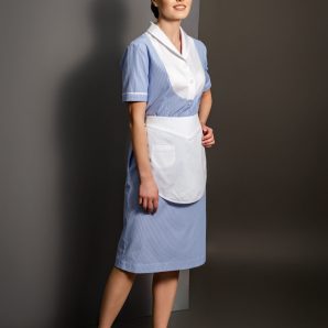 Evelyn-stripe-blue-grembiule