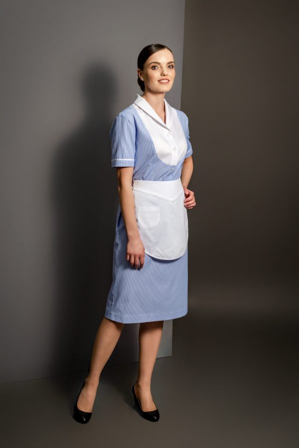 Evelyn-stripe-blue-grembiule