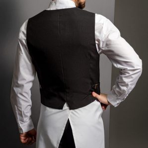 Filippo White Man top