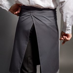 Filippo dark grey back