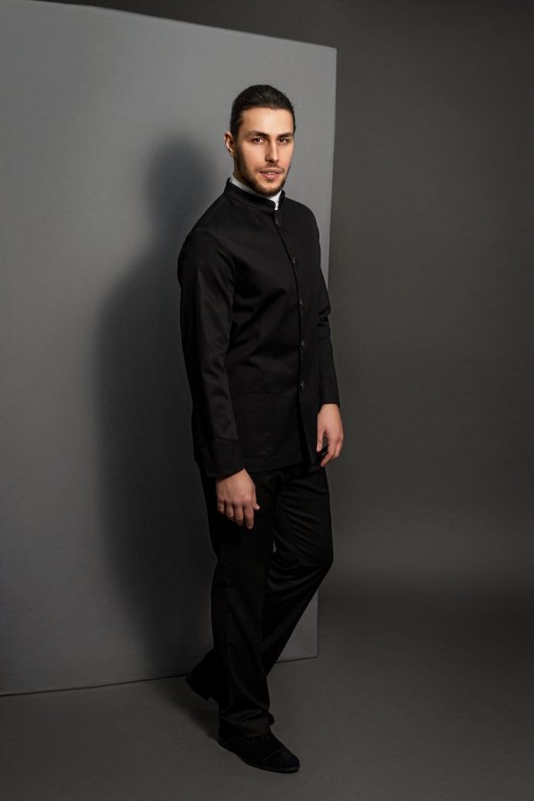 Giacca Liam Black Giacca Liam Black