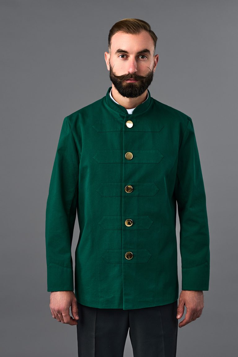 Giacca Nathan verde 03 Fdavic