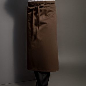 Grembiule Filippo Brown