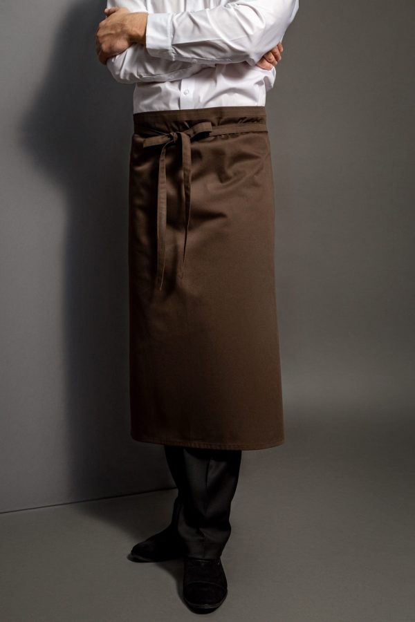 Grembiule Filippo Brown