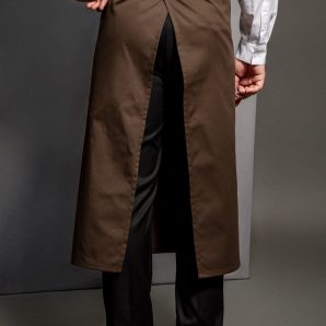 Grembiule Filippo Brown retro