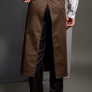 Grembiule Filippo Brown retro