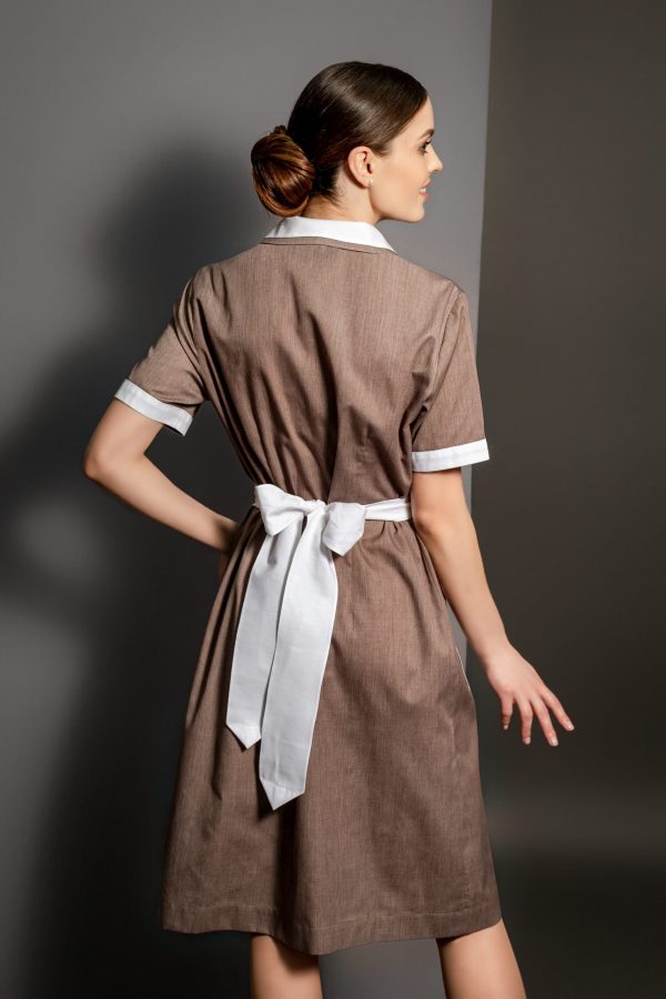 Iva beige melange retro Iva beige melange retro