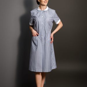 Iva stripe blue donna