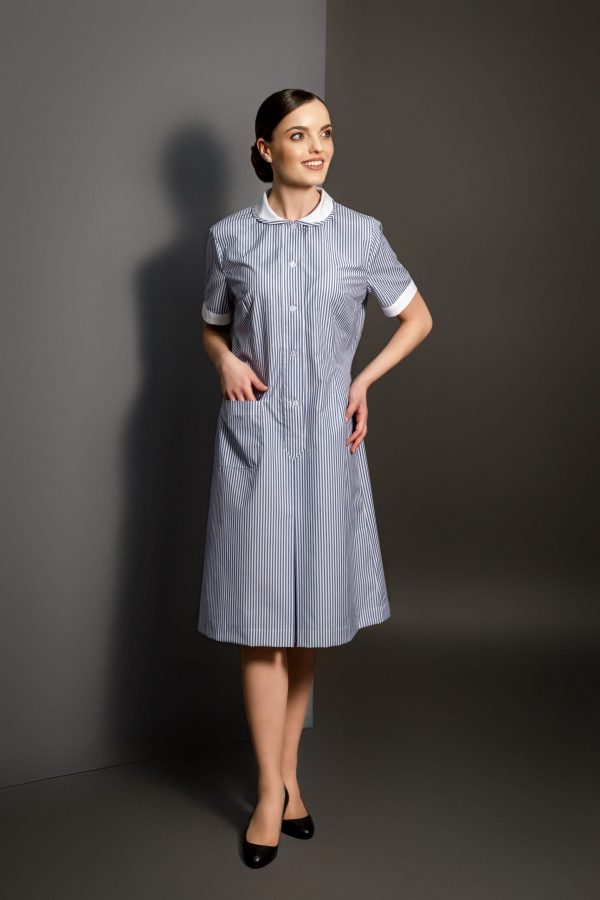 Iva stripe blue donna Iva stripe blue donna