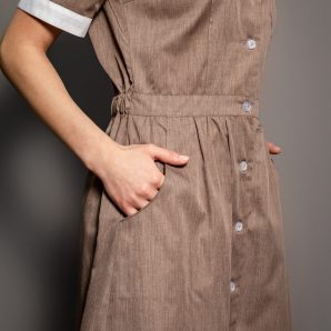 Jennifer beige melange lowerarea