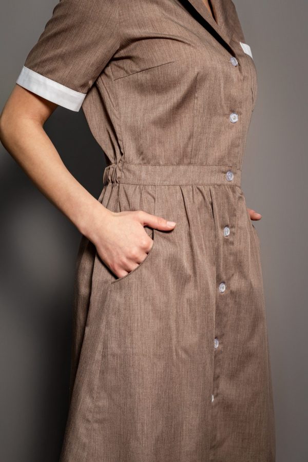 Jennifer beige melange lowerarea Jennifer beige melange lowerarea