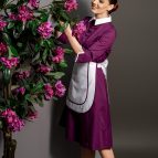 Luna Purple vestito purple