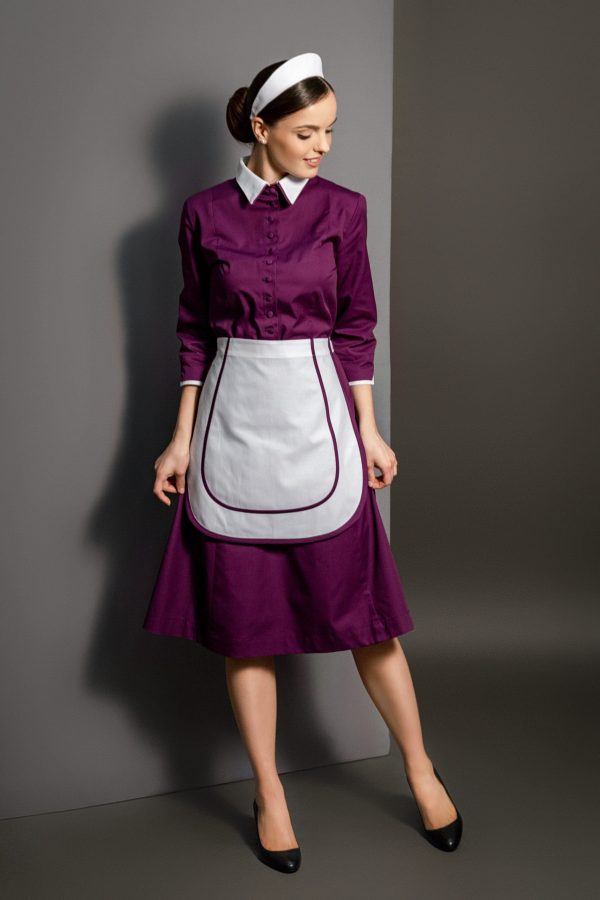 Luna Purple vestito viola Luna Purple vestito viola