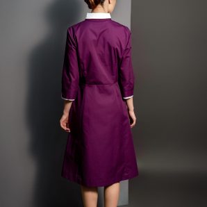 Meredith plum retro